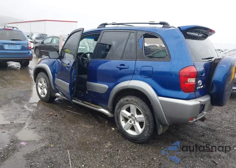 2005 Toyota Rav4 z USA, uszkodzony, nr VIN JTEHD20V856038753